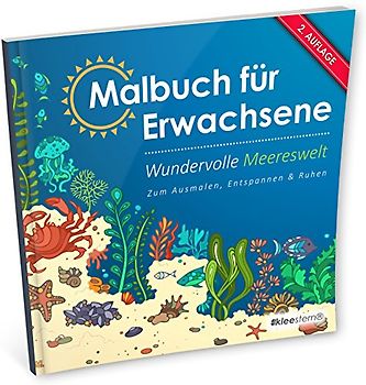 Malbuch für Erwachsene
