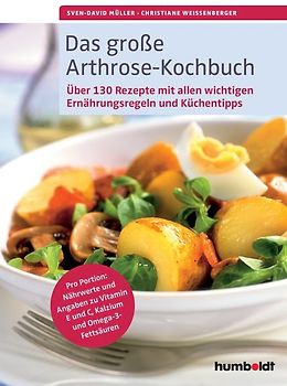 Das große Arthrose-Kochbuch