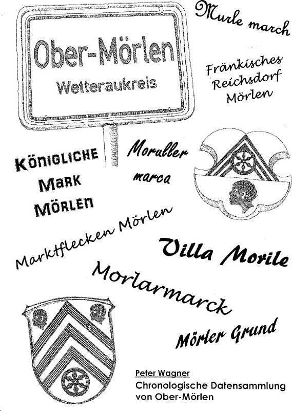 Chronologische Datensammlung von Ober-Mörlen