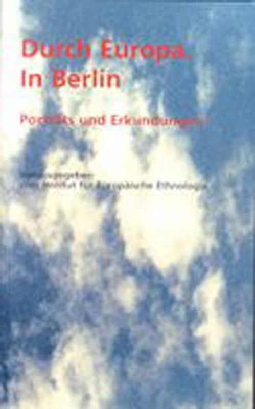 Durch Europa. In Berlin