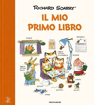 Il mio primo libro