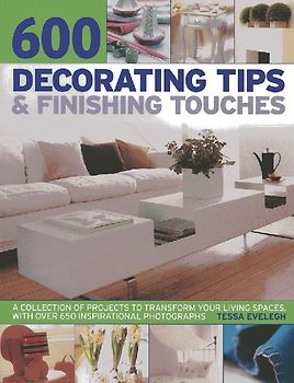 600 Decorating Tips & Finishing Touches