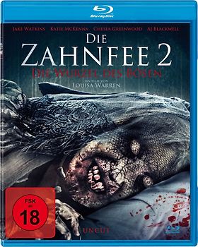 Die Zahnfee 2 - Die Wurzel des Bösen Blu-ray Disc