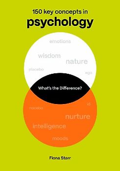 What's the Difference? Psychology