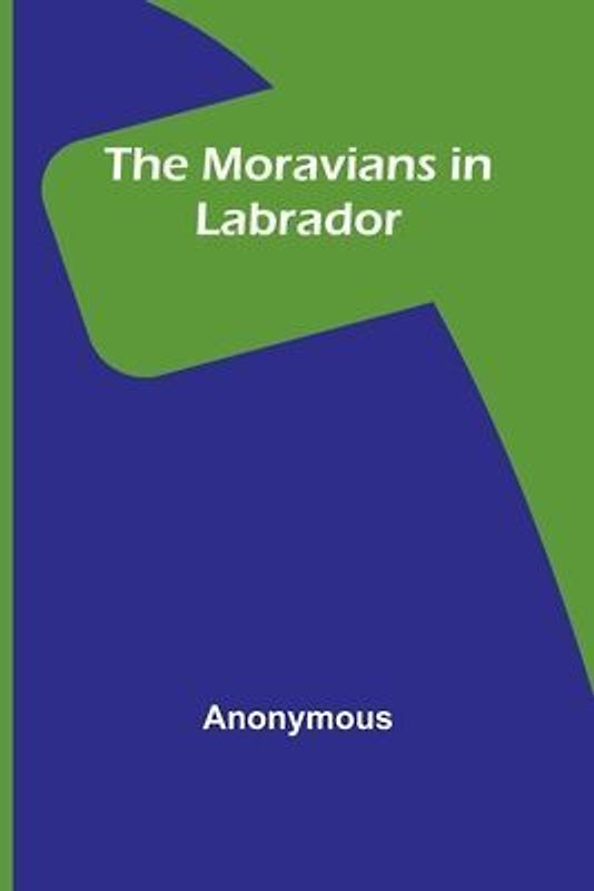 The Moravians in Labrador