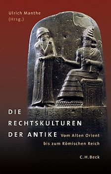 Die Rechtskulturen der Antike