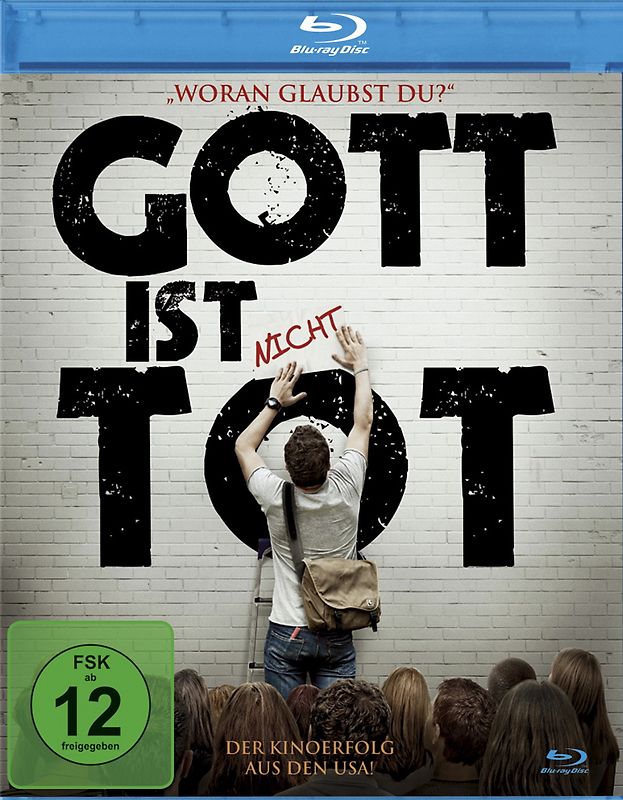 Gott ist nicht tot Blu-ray Disc