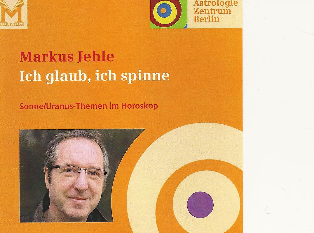 Ich glaub, ich spinne