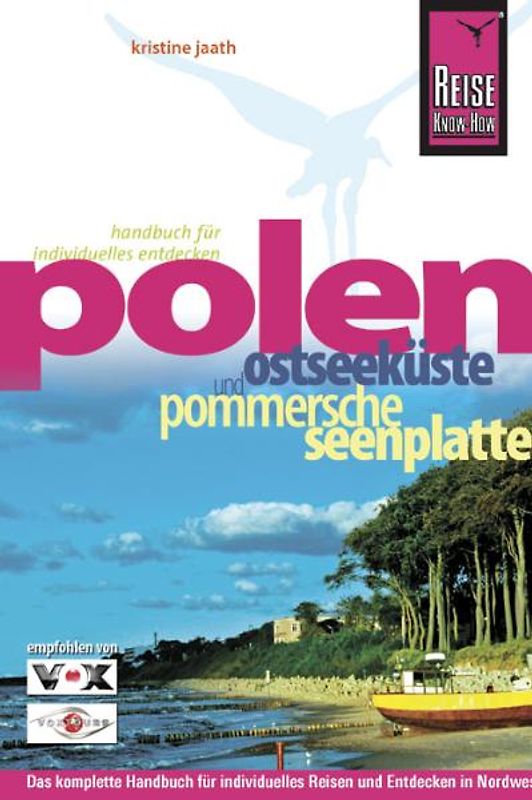Polen – Ostseeküste und Pommersche Seenplatte