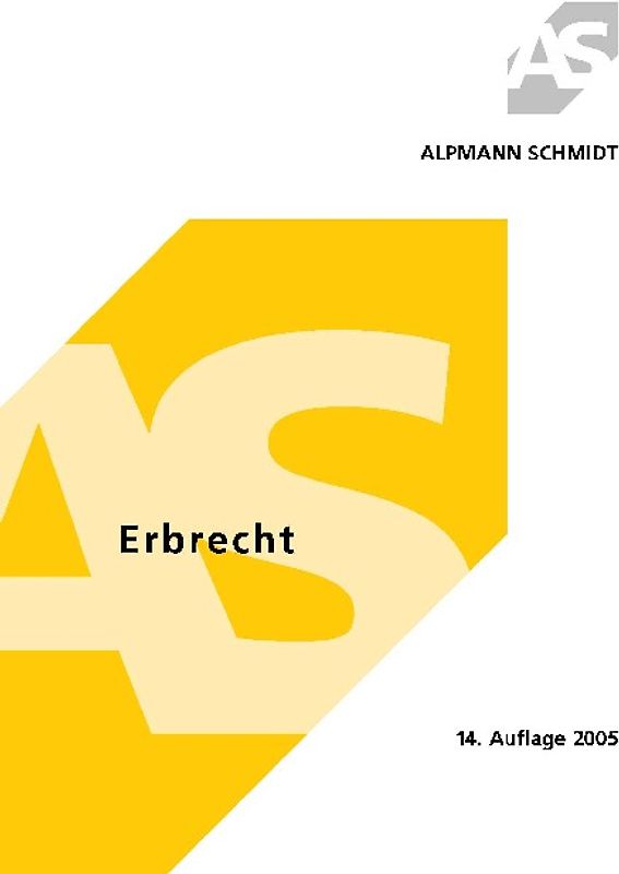 Erbrecht