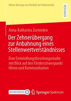 Der Zehnerübergang zur Anbahnung eines Stellenwertverständnisses
