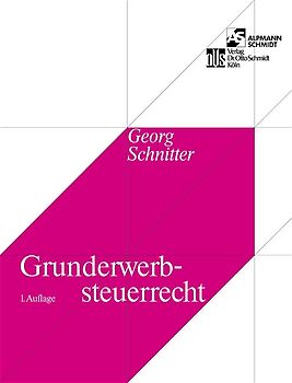 Grunderwerbsteuerrecht