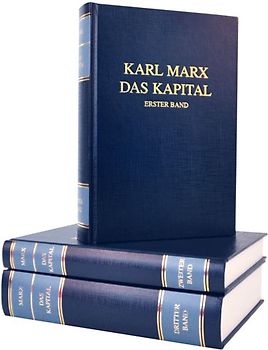 Das Kapital. Kritik der politischen Ökonomie