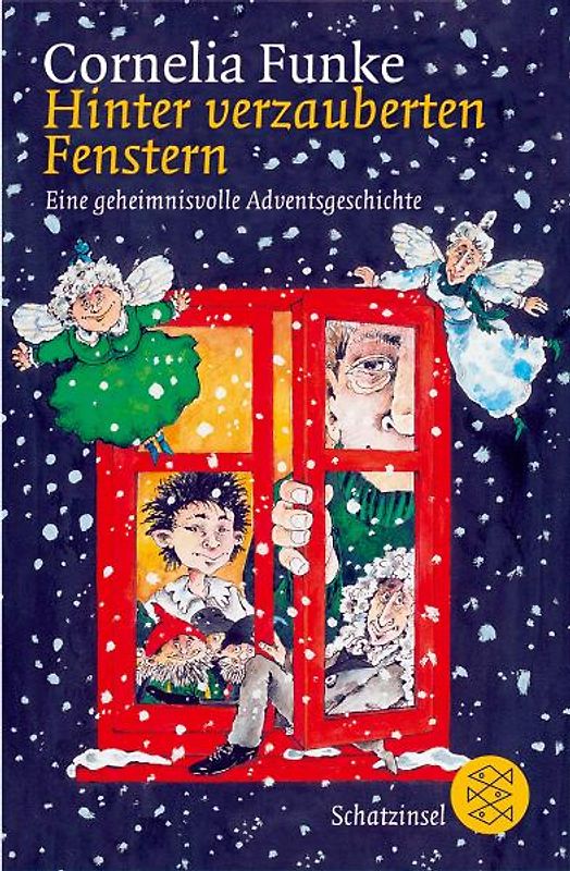 Hinter verzauberten Fenstern