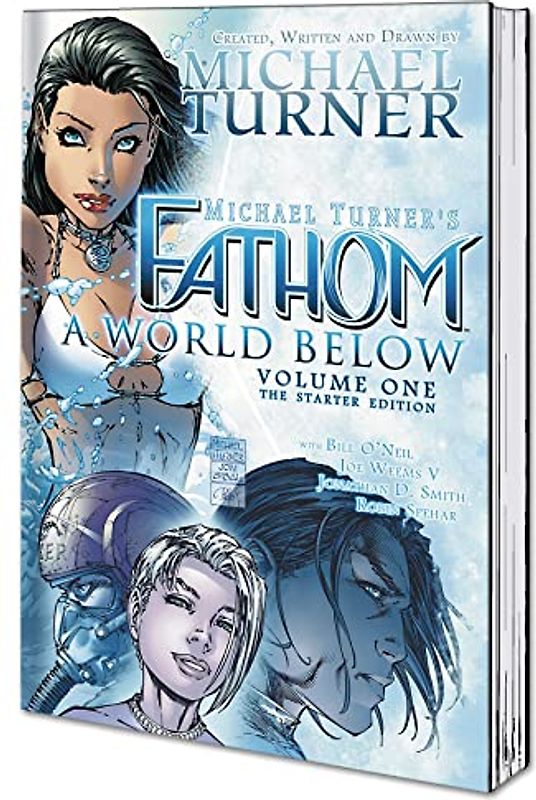 Fathom Volume 1: A World Below: The Starter Edition