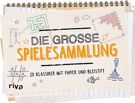 Die große Spielesammlung