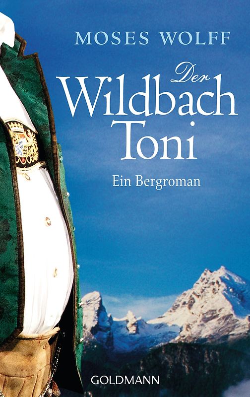 Der Wildbach Toni