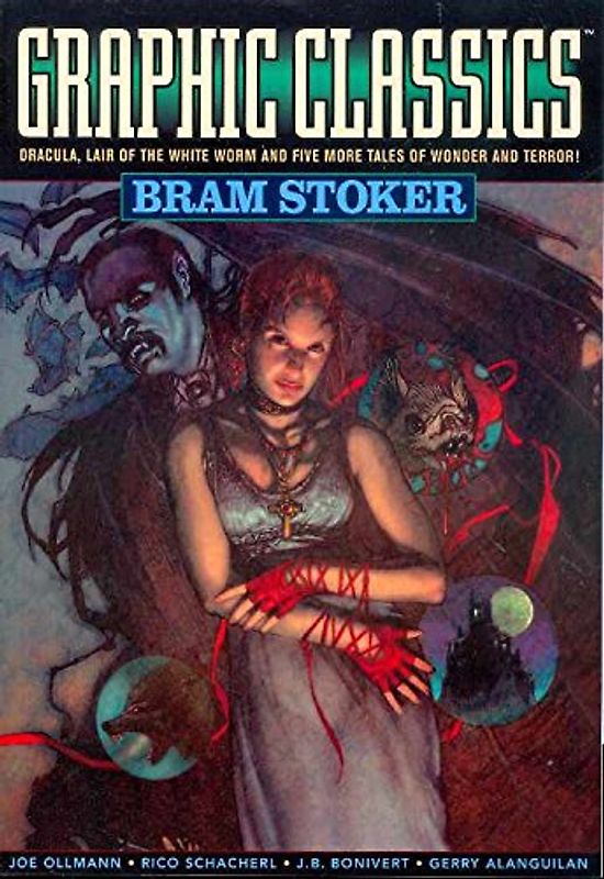 Graphic Classics Volume 7: Bram Stoker - 2nd Edition