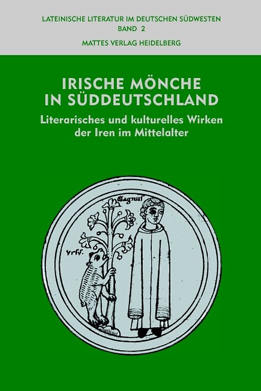 Irische Mönche in Süddeutschland