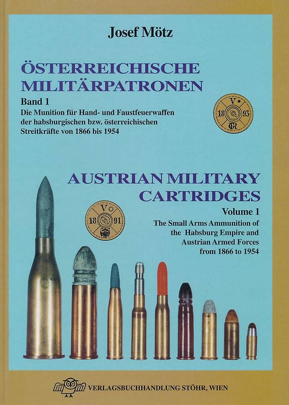 Österreichische Militärpatronen