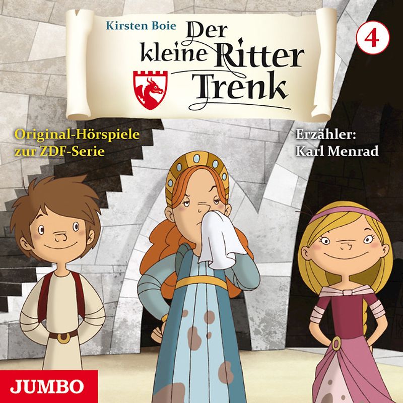 Der kleine Ritter Trenk