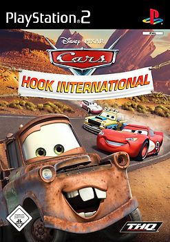 Cars: Hook International PlayStation 2