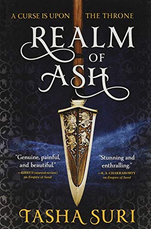 Realm of Ash (The Books of Ambha, Band 2)