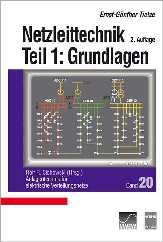 Netzleittechnik Teil 1: Grundlagen