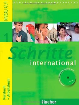 Schritte international 1