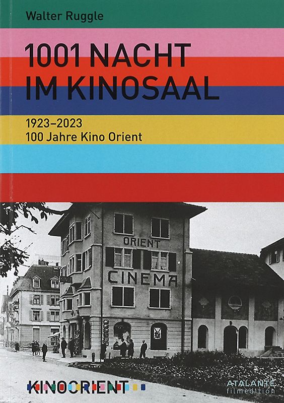 1001 Nacht im Kinosaal