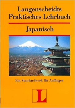 Langenscheidt Praktisches Lehrbuch Japanisch - Lehrbuch