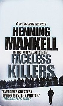 Faceless Killers - Henning Mankell