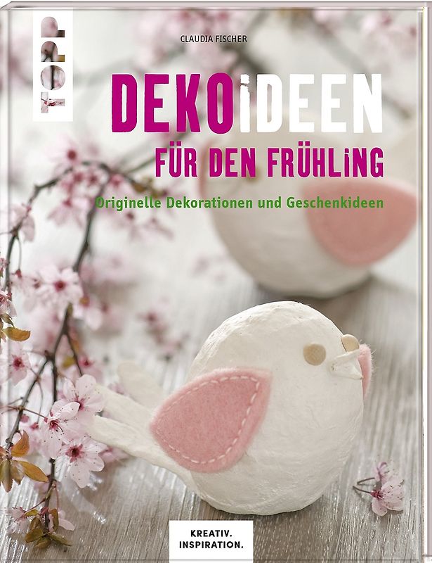 Dekoideen für den Frühling (KREATIV.INSPIRATION.)