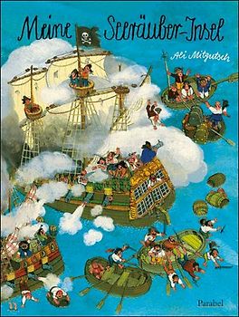 Meine Seeräuber-Insel