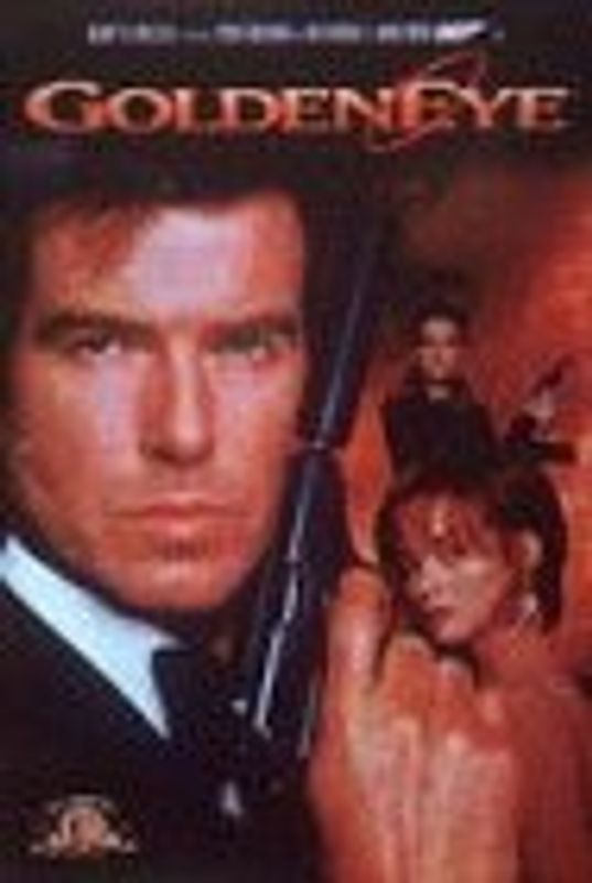 James Bond 007 - Goldeneye DVD