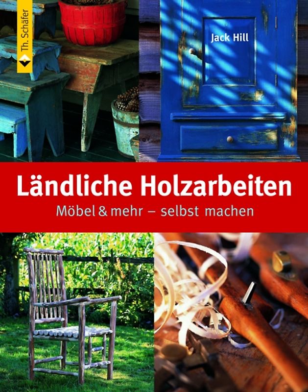 Ländliche Holzarbeiten