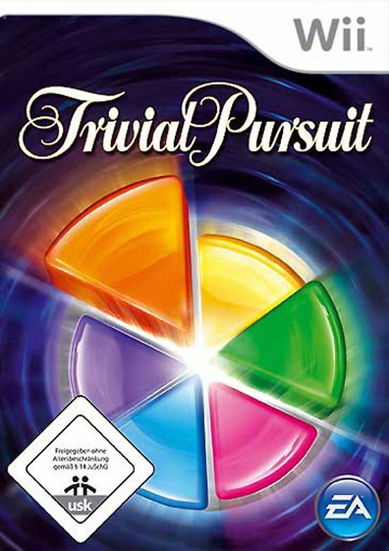 Trivial Pursuit Nintendo Wii