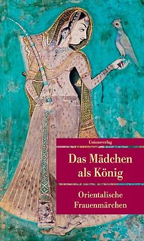 Das Mädchen als König