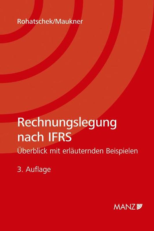 Rechnungslegung nach IFRS