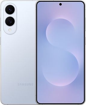 Samsung Galaxy S25 Edge Dual SIM 512GB titanium icyblue