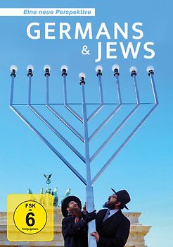 Germans & Jews - Eine neue Perspektive DVD
