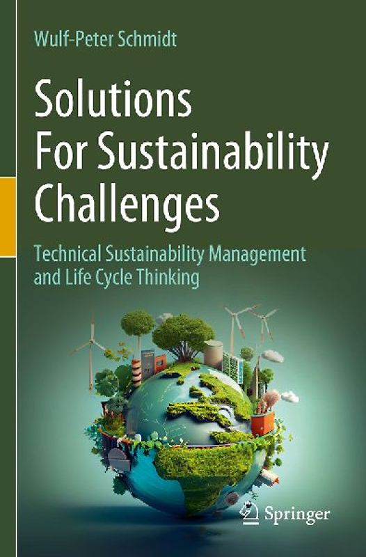 Solutions For Sustainability Challenges