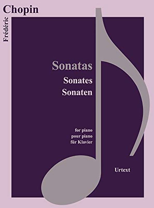 Sonates, für Klavier (Classical Sheet Music)