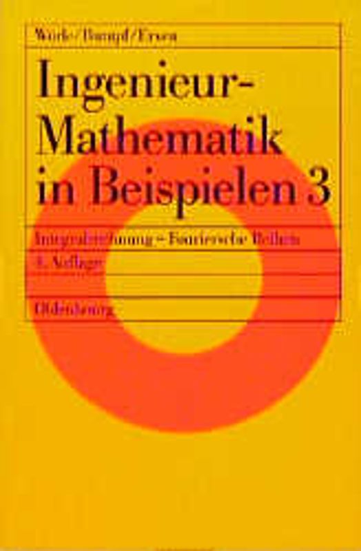 Ingenieur-Mathematik in Beispielen 3