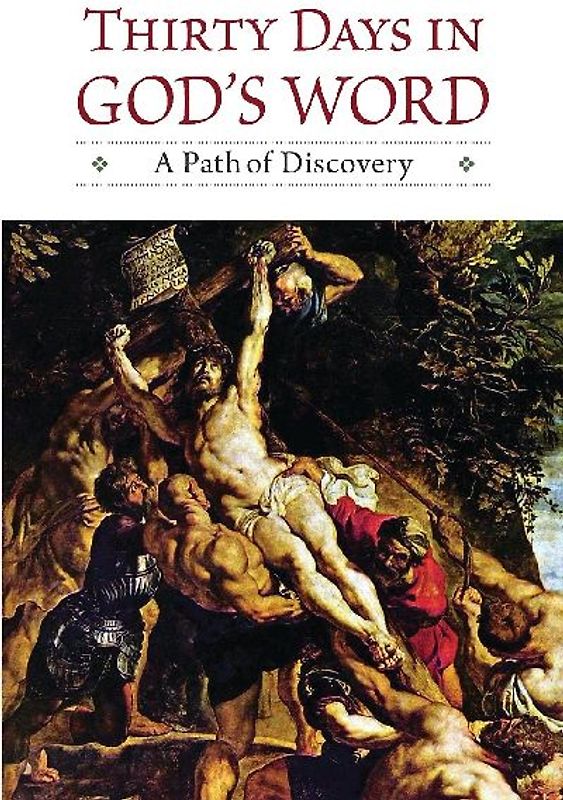 Thirty Days in God's Word