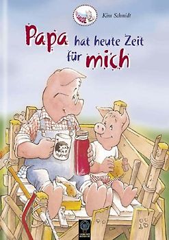 Papa hat heute Zeit für mich