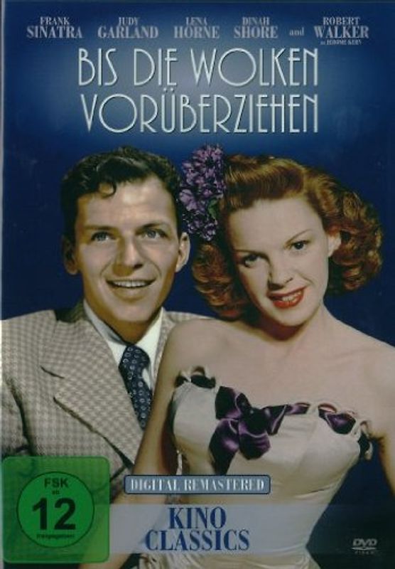 Bis die Wolken vorüberziehen DVD