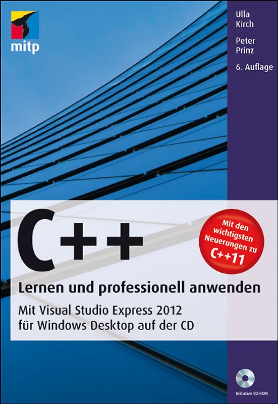 C++ - Lernen und professionell anwenden