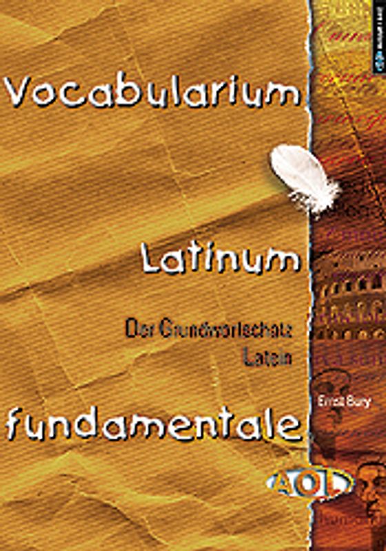 Vocabularium Latinum fundamentale