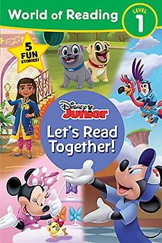 World of Reading: Disney Junior: Let's Read Together!